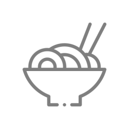Scampis croquants (aigre-douce) et bœuf piquant